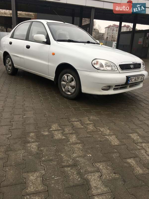 Седан ЗАЗ Sens 2012 в Львове фото 5 Седан ЗАЗ Sens 2012 в Львове