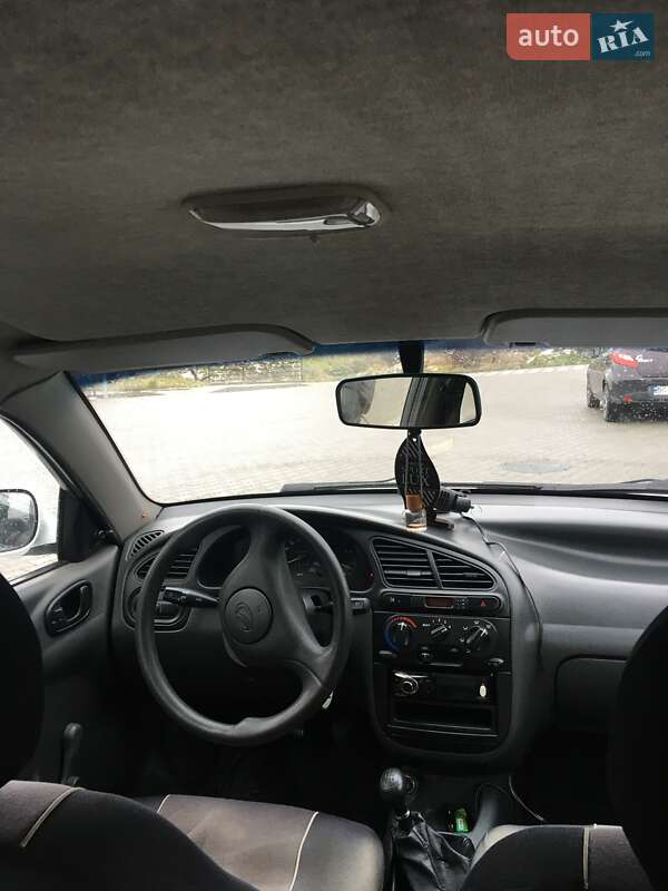 Седан ЗАЗ Sens 2012 в Львове фото 7 Седан ЗАЗ Sens 2012 в Львове