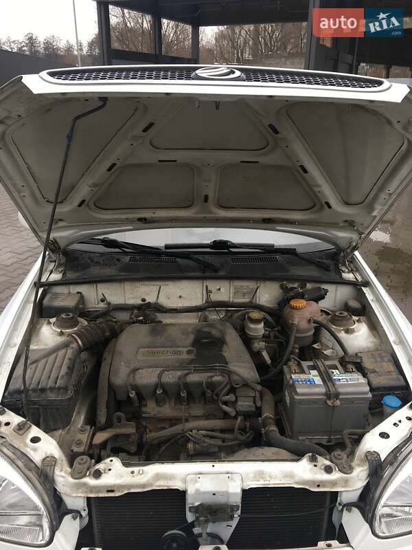 Седан ЗАЗ Sens 2012 в Львове фото 8 Седан ЗАЗ Sens 2012 в Львове