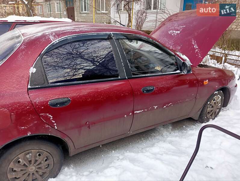 Седан ЗАЗ Sens 2005 в Черкассах