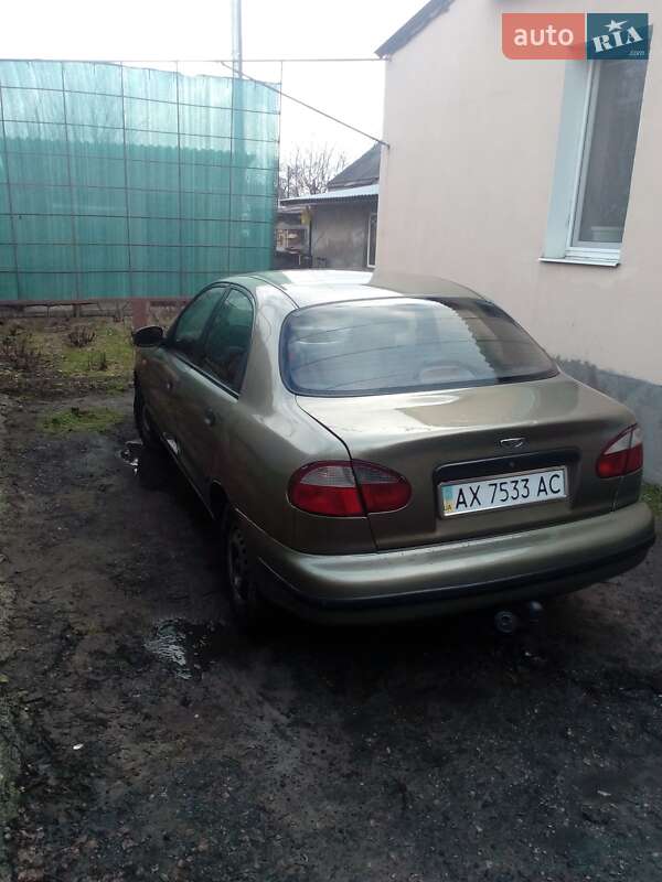 Седан ЗАЗ Sens 2004 в Харькове фото 3 Седан ЗАЗ Sens 2004 в Харькове