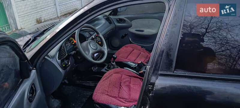 Седан ЗАЗ Sens 2006 в Полтаве фото 18 Седан ЗАЗ Sens 2006 в Полтаве