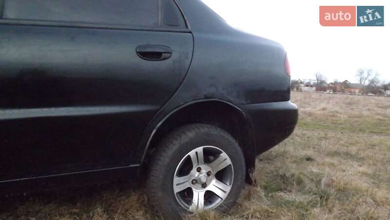 Седан ЗАЗ Sens 2006 в Полтаве фото 23 Седан ЗАЗ Sens 2006 в Полтаве