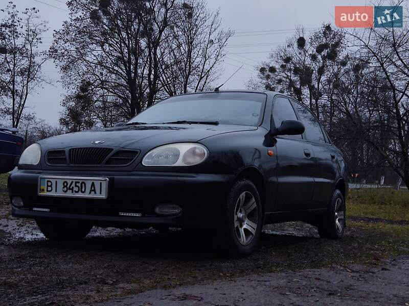 Седан ЗАЗ Sens 2006 в Полтаве фото 27 Седан ЗАЗ Sens 2006 в Полтаве