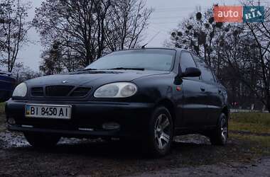 Седан ЗАЗ Sens 2006 в 