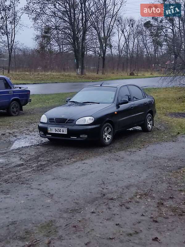 Седан ЗАЗ Sens 2006 в Полтаве фото 28 Седан ЗАЗ Sens 2006 в Полтаве