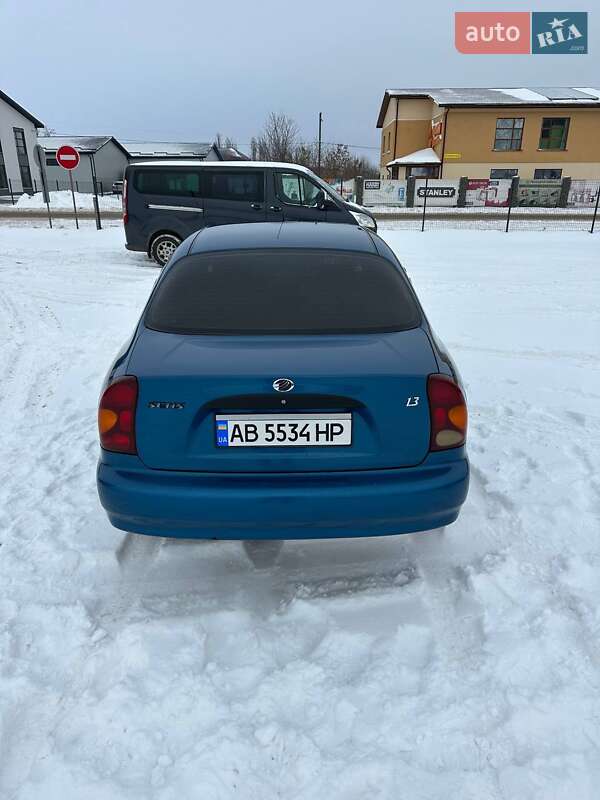 Седан ЗАЗ Sens 2013 в Казатине