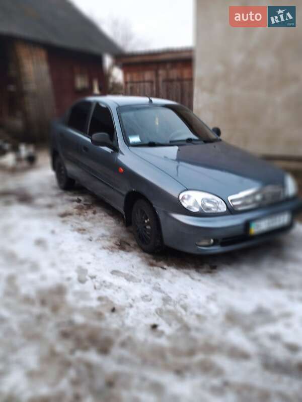 Седан ЗАЗ Sens 2009 в Бродах фото 6 Седан ЗАЗ Sens 2009 в Бродах