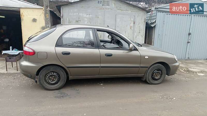 ЗАЗ Sens 2013