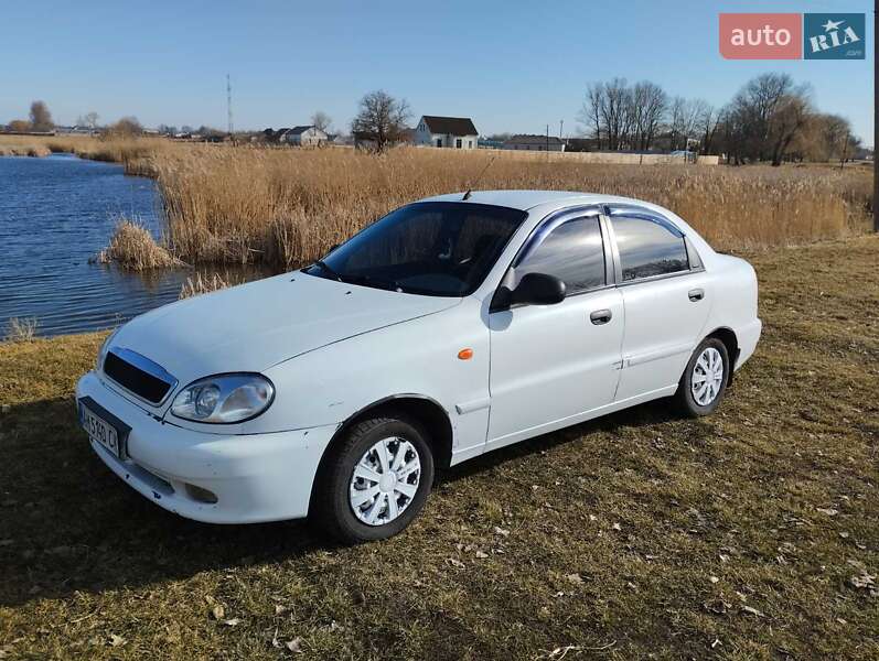 Седан ЗАЗ Sens 2011 в Києві