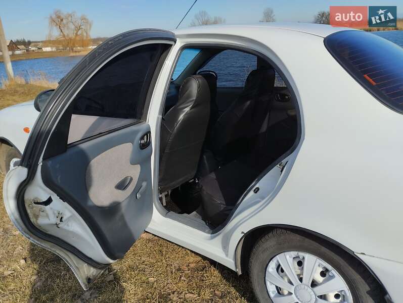 Седан ЗАЗ Sens 2011 в Києві