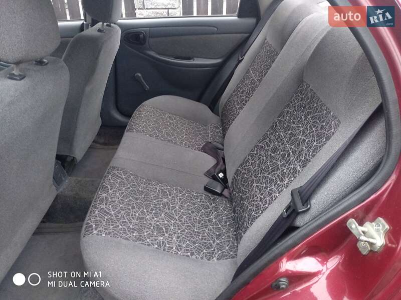 Седан ЗАЗ Sens 2011 в Калуші