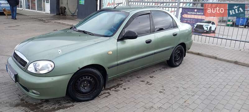 Седан ЗАЗ Sens 2010 в Херсоне