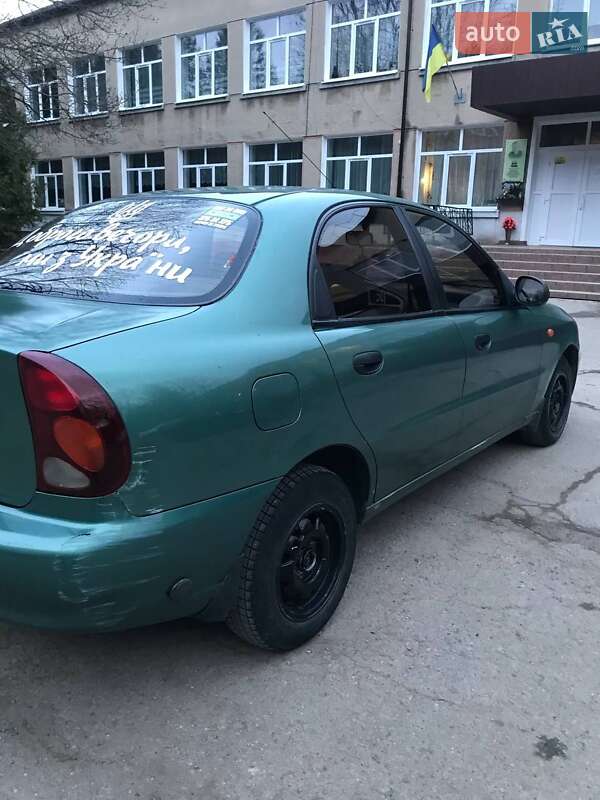 Седан ЗАЗ Sens 2011 в Ивано-Франковске фото 6 Седан ЗАЗ Sens 2011 в Ивано-Франковске