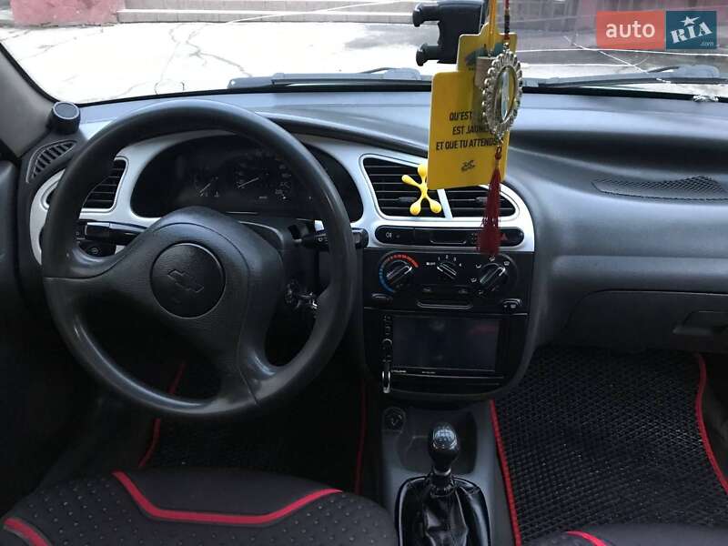 Седан ЗАЗ Sens 2011 в Ивано-Франковске фото 11 Седан ЗАЗ Sens 2011 в Ивано-Франковске