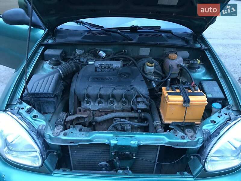 Седан ЗАЗ Sens 2011 в Ивано-Франковске фото 17 Седан ЗАЗ Sens 2011 в Ивано-Франковске