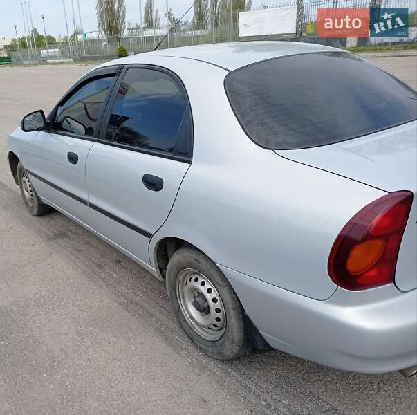 Седан ЗАЗ Sens 2017 в Кропивницком