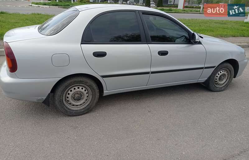 Седан ЗАЗ Sens 2017 в Кропивницком