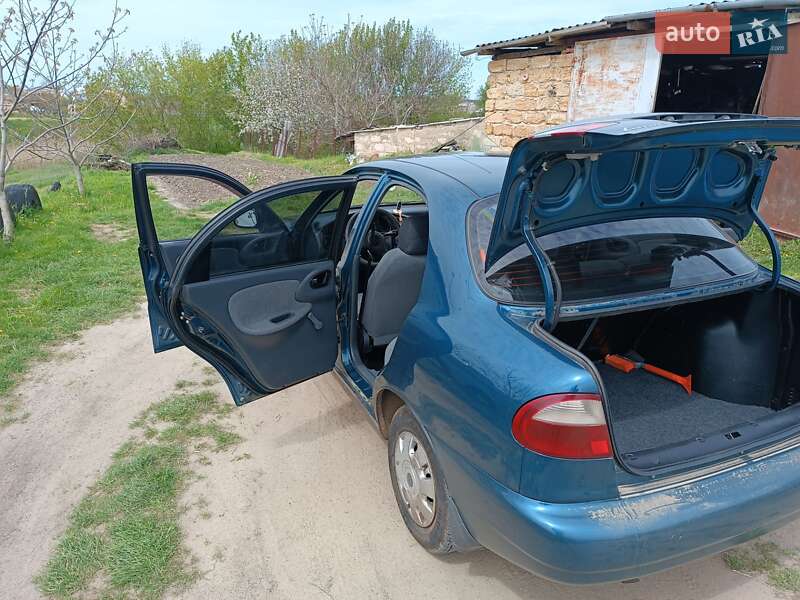 Седан ЗАЗ Sens 2007 в Ананьеве