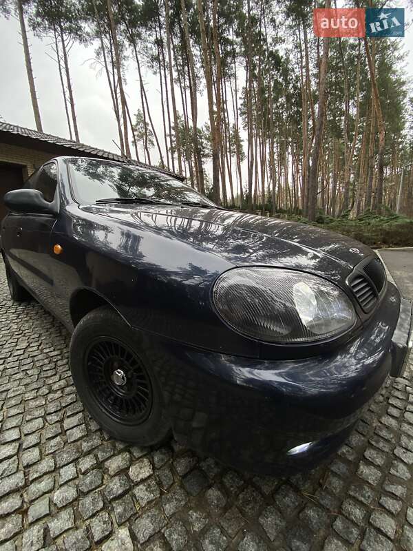 Седан ЗАЗ Sens 2005 в Днепре фото 3 Седан ЗАЗ Sens 2005 в Днепре