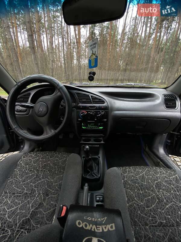 Седан ЗАЗ Sens 2005 в Днепре фото 7 Седан ЗАЗ Sens 2005 в Днепре