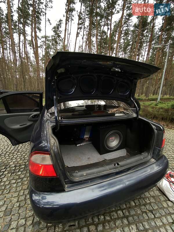 Седан ЗАЗ Sens 2005 в Днепре фото 10 Седан ЗАЗ Sens 2005 в Днепре