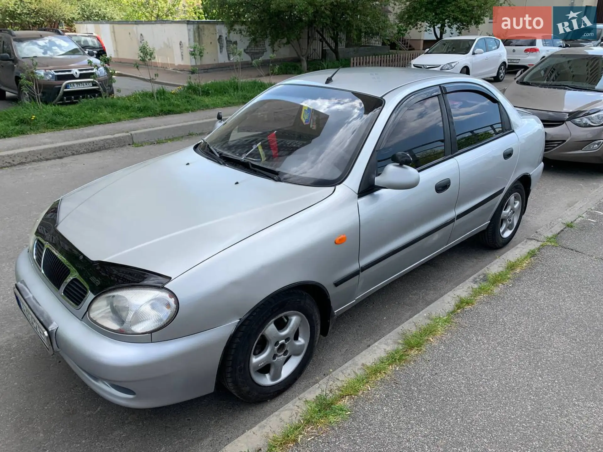 ЗАЗ Сенс 2007 р.в