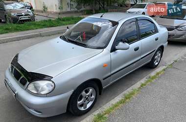Седан ЗАЗ Sens 2007 в 