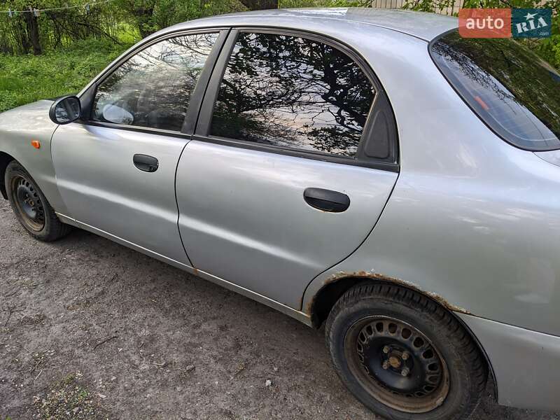 Седан ЗАЗ Sens 2005 в Полтаве