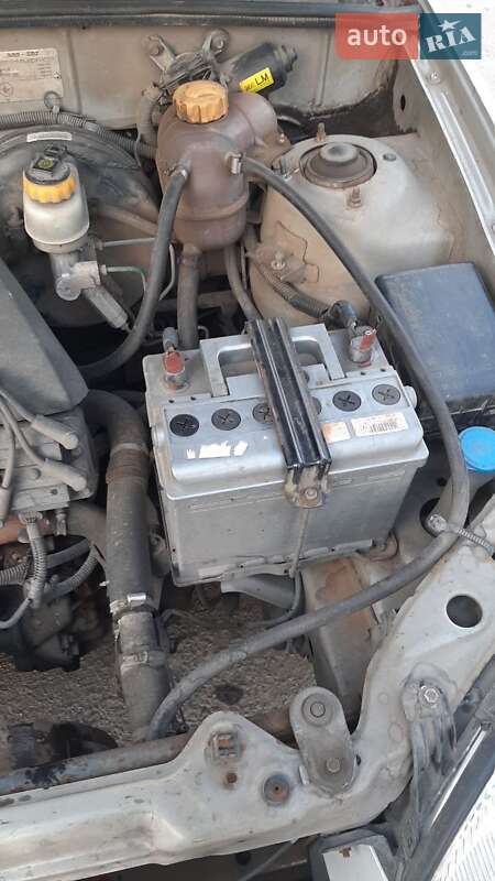 Седан ЗАЗ Sens 2006 в Запорожье