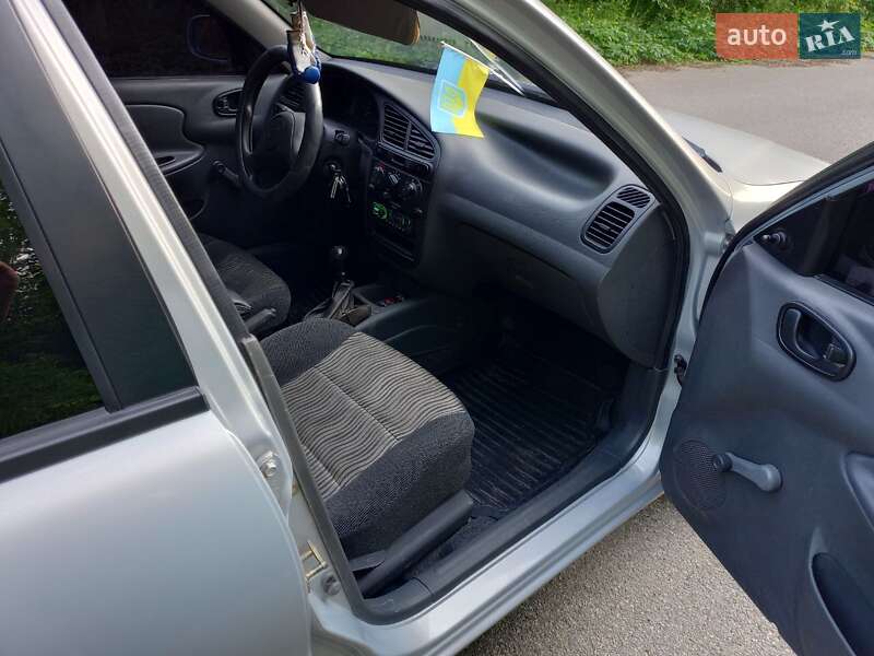 Седан ЗАЗ Sens 2013 в Днепре фото 6 Седан ЗАЗ Sens 2013 в Днепре