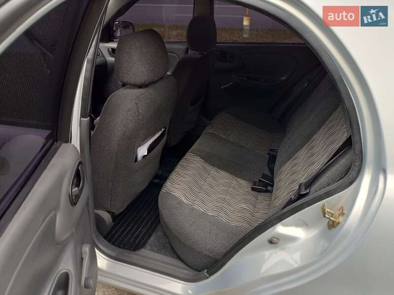 Седан ЗАЗ Sens 2013 в Днепре фото 11 Седан ЗАЗ Sens 2013 в Днепре