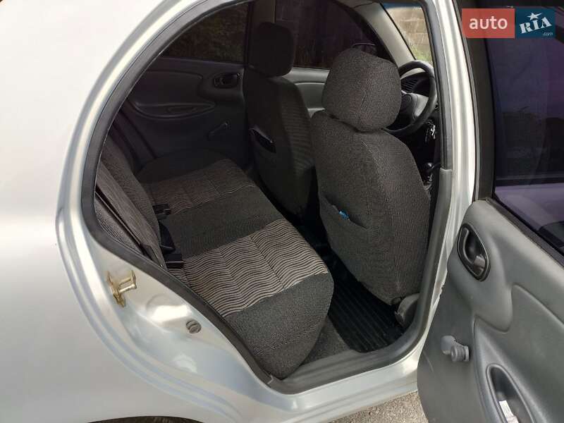Седан ЗАЗ Sens 2013 в Днепре фото 16 Седан ЗАЗ Sens 2013 в Днепре