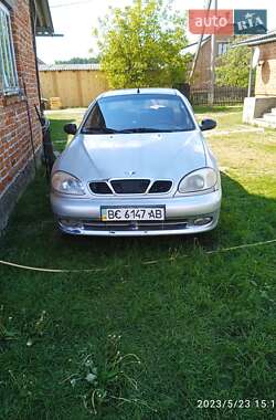 Седан ЗАЗ Sens 2004 в 