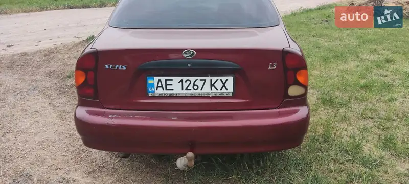 ЗАЗ Sens