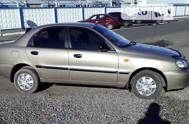 Седан ЗАЗ Sens 2007 в Яготине