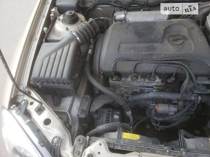 Седан ЗАЗ Sens 2011 в Тернополі