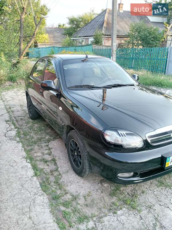 Седан ЗАЗ Sens 2013 в Запорожье