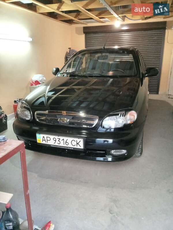 Седан ЗАЗ Sens 2013 в Запорожье