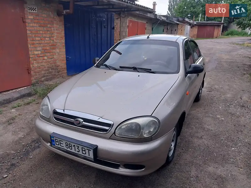 ЗАЗ Sens 2011 VIN Y6DTF698KC0294308 фото оголошення 13 з 40