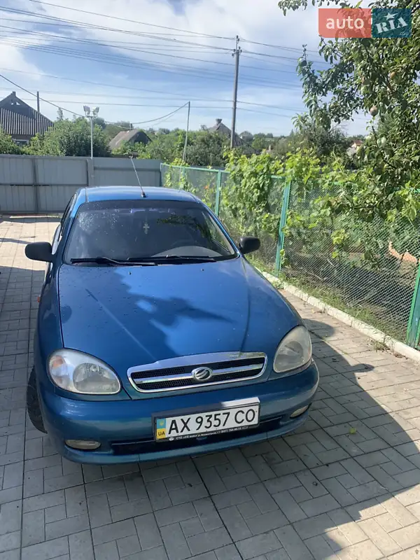ЗАЗ Sens