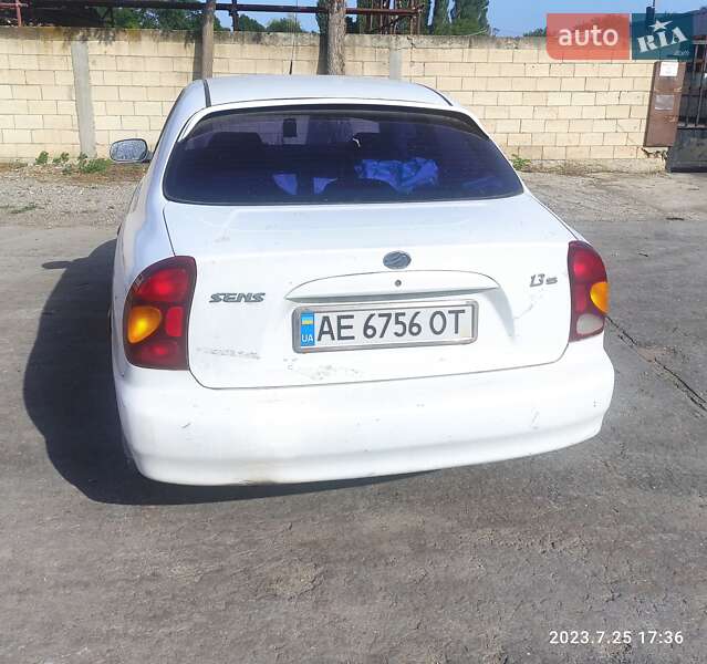 Седан ЗАЗ Sens 2011 в Днепре
