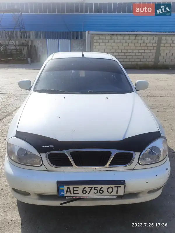 ЗАЗ Sens