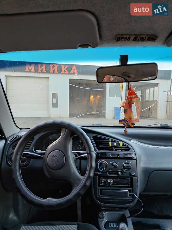 Седан ЗАЗ Sens 2012 в Николаеве фото 6 Седан ЗАЗ Sens 2012 в Николаеве