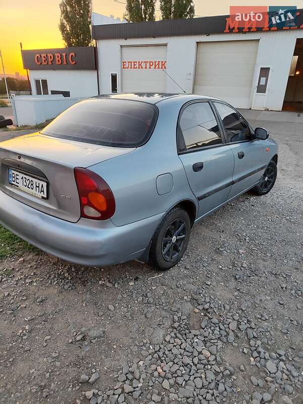 Седан ЗАЗ Sens 2012 в Николаеве фото 9 Седан ЗАЗ Sens 2012 в Николаеве