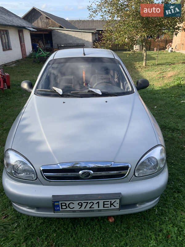 Седан ЗАЗ Sens 2011 в Шептицькому фото 2 Седан ЗАЗ Sens 2011 в Шептицькому