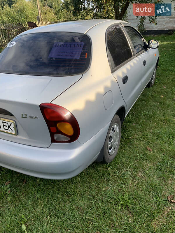 Седан ЗАЗ Sens 2011 в Шептицькому фото 5 Седан ЗАЗ Sens 2011 в Шептицькому