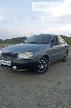 Седан ЗАЗ Sens 2008 в 