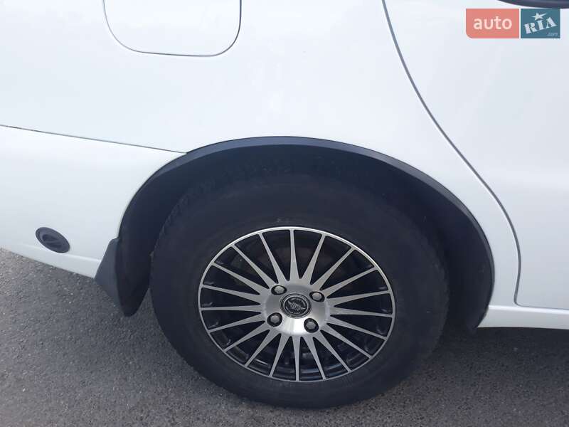 Седан ЗАЗ Sens 2013 в Чернигове фото 9 Седан ЗАЗ Sens 2013 в Чернигове