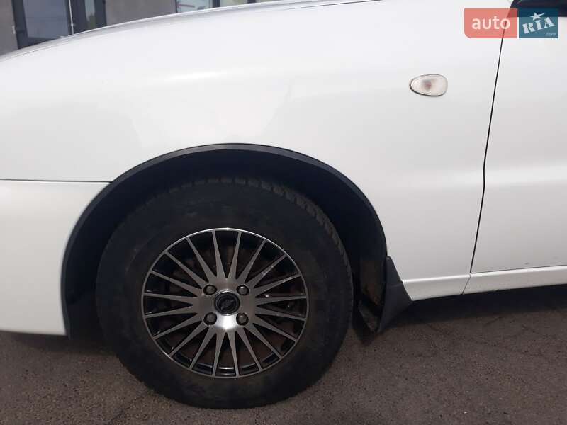 Седан ЗАЗ Sens 2013 в Чернигове фото 11 Седан ЗАЗ Sens 2013 в Чернигове